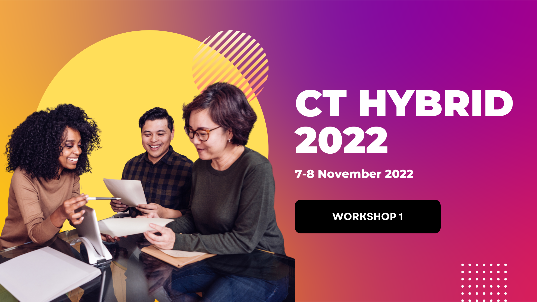 Cape Town Hybrid 2022_Workshop 1