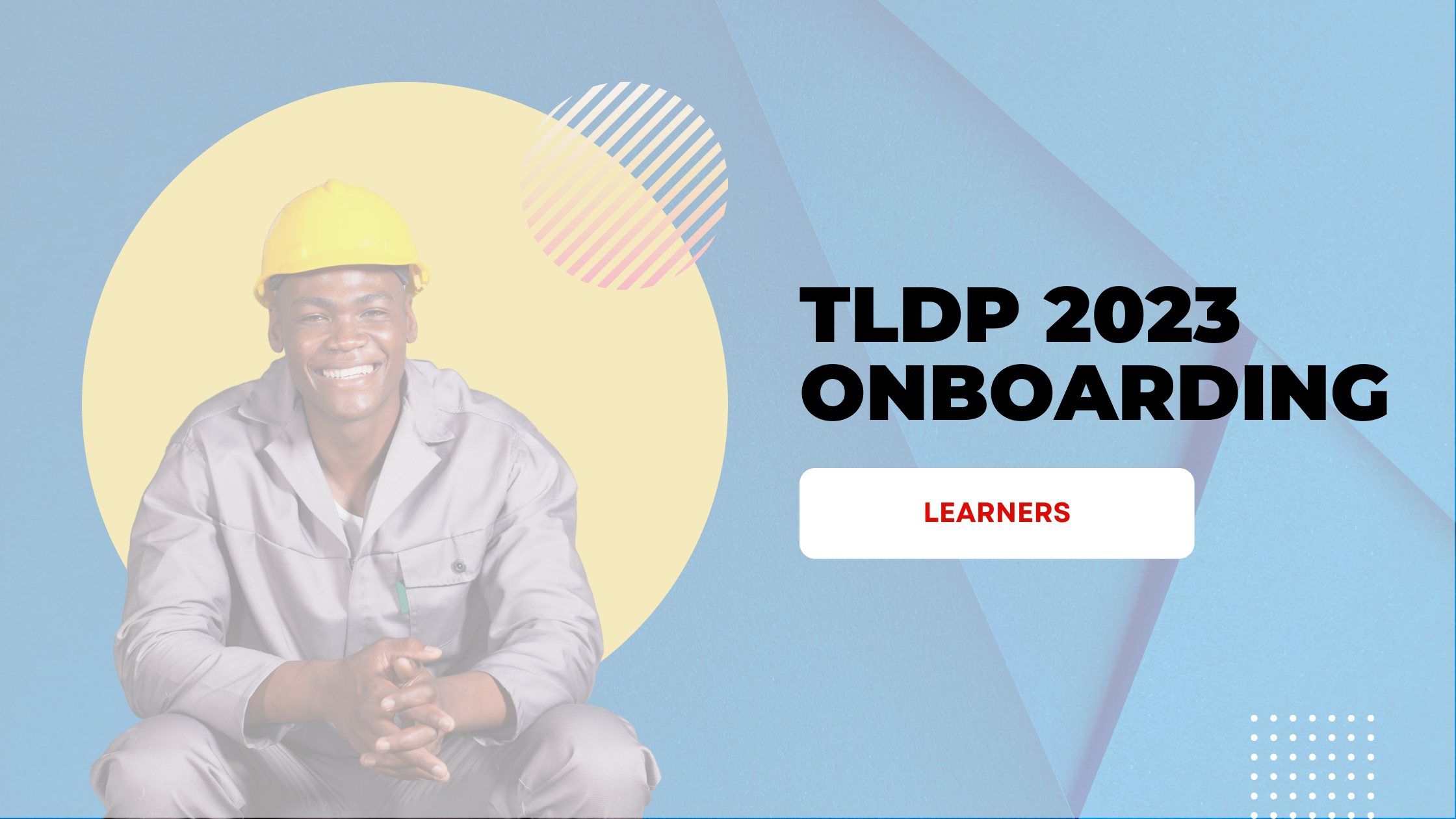 TLDP LEARNER ONBOARDING 2023