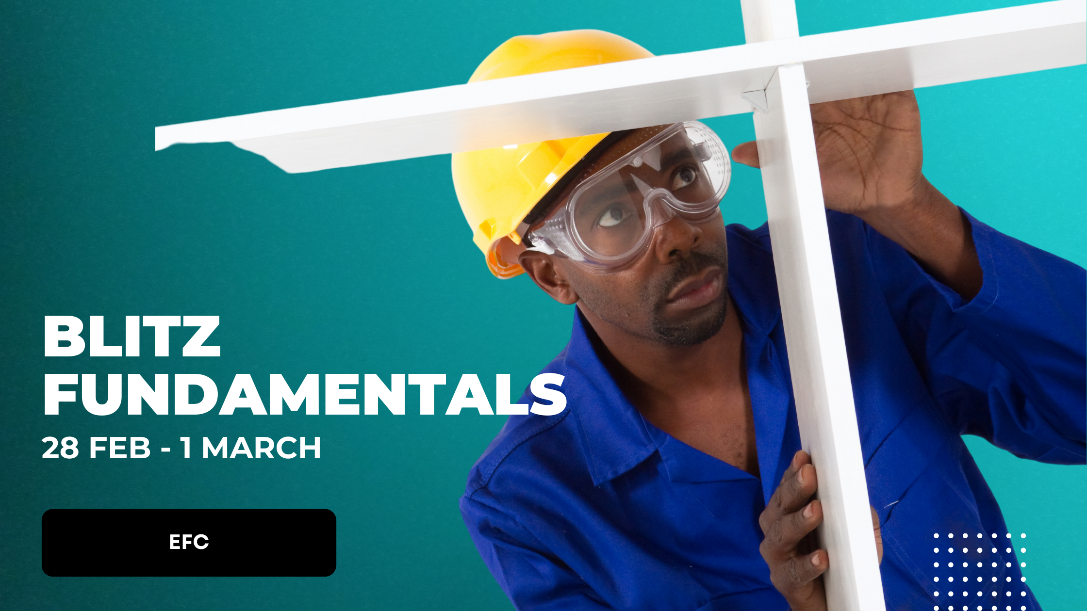 EFC TLDP Blitz Funtamentals