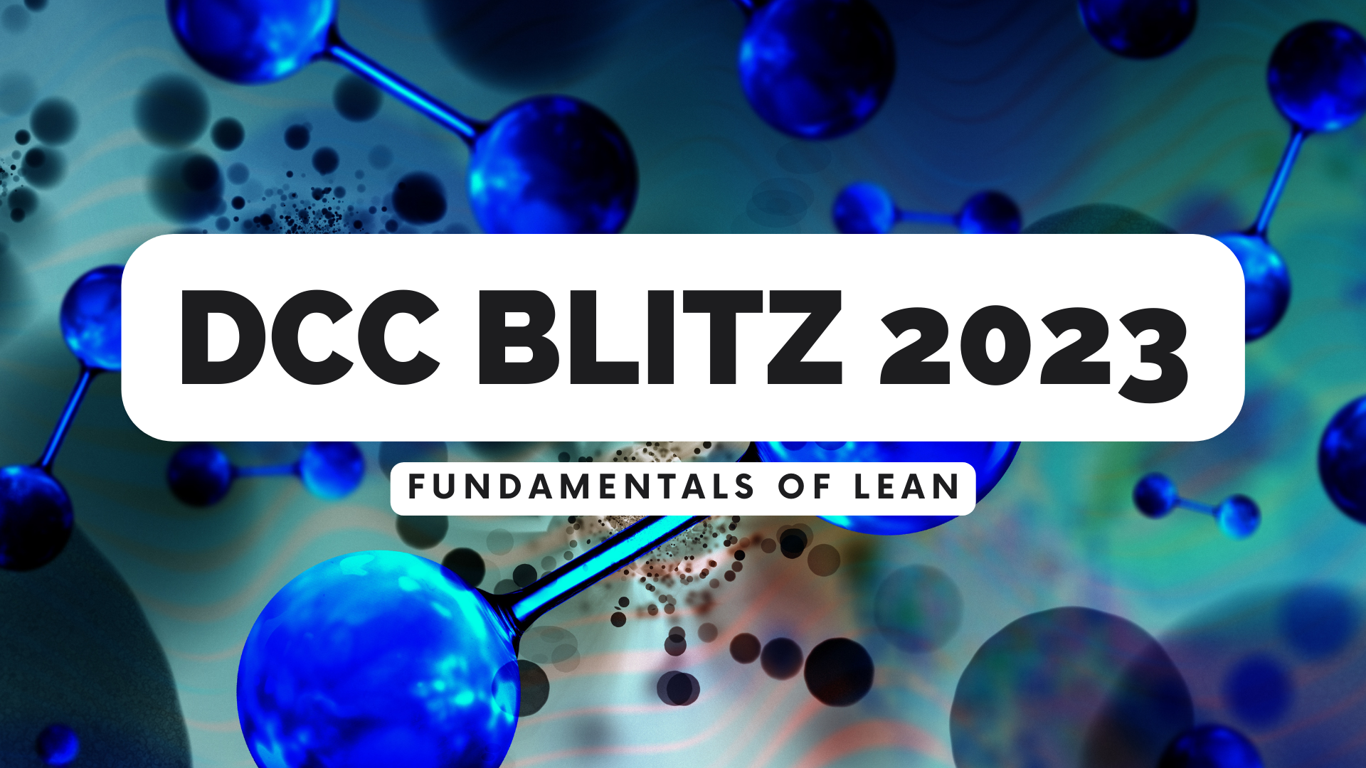 DCC Blitz 2023