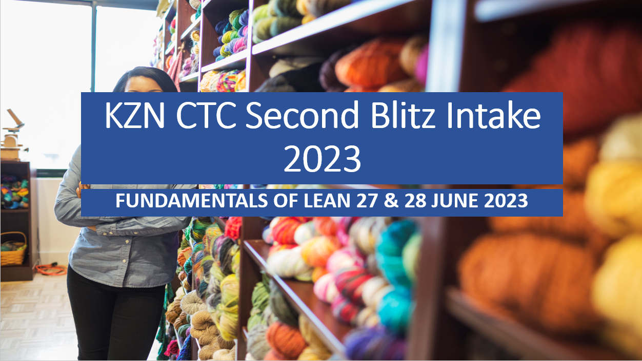 KZN CTC Second Blitz Intake 2023