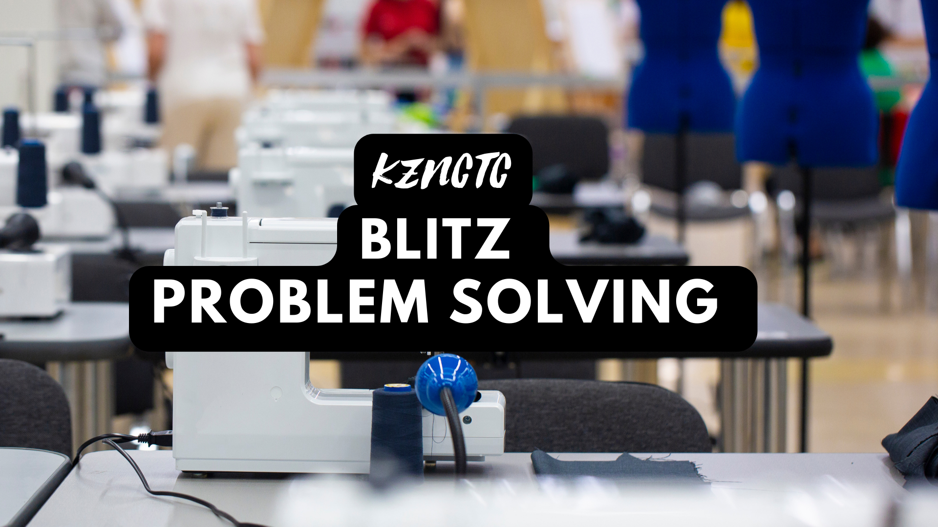 Blitz Problem Solving - KZNCTC
