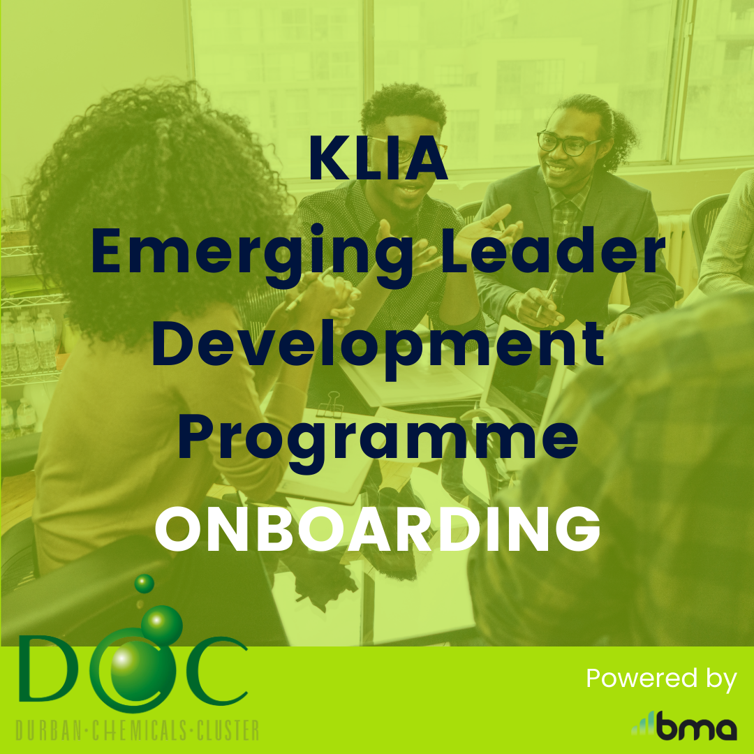 KLIA ELDP Onboarding